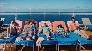 Carnival  Choose Fun Together  Family Cruise [upl. by Haney]