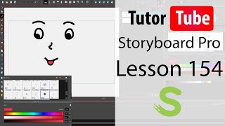 Toon Boom Storyboard Pro Tutorial  Lesson 154  Pitch Mode View [upl. by Nomyaw]