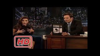 Talk ShowsEva Longoria had a Crush on Jimmy Fallon [upl. by Kiefer]