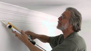 Simple CaulkCleanup Tip [upl. by Adlihtam415]