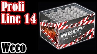 Weco Profi Line 14  Neuheit 2015 Full HD [upl. by Olegnalehcim]