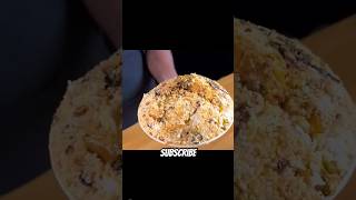 Kozhikode Dum Chicken Biryani Asmr biryani indianasmrworld youtube shorts kappabiriyani prawns [upl. by Jeni]