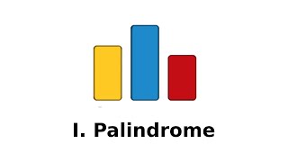 CodeForces  I Palindrome [upl. by Iahcedrom]