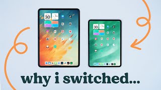 Why I Switched to the 11quot M4 iPad Pro [upl. by Dlareme]