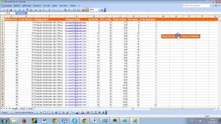 Formulaire dajout de donnée dans Excel et impression automatique de factures [upl. by Earazed223]