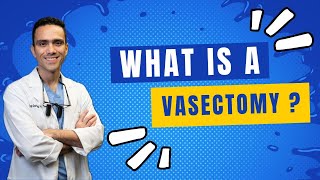 What is a vasectomy [upl. by Berger]