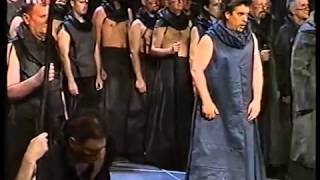 Oedipus Rex  Stravinsky  Split 2002 [upl. by Nuavahs195]