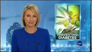 Olive Leaf Extract on Channel Ten News Brisbane Australia [upl. by Aicemaj]