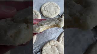 Crispy Sugar Cookies [upl. by Isoais]