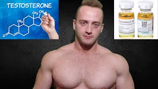 Trenbolone VS Testosterone In 5 Minutes [upl. by Cerf]