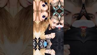 ZAYN AND GIGI❤️❤️zaynmalikgigihadid [upl. by Wendeline]