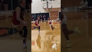 Jaloni Cambridge Steals Scores And Shows Off Puts Up 17 Points Like Its Nothing 🔥 Shorts [upl. by Lytsirk]