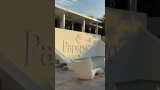 Papagayo Beach Resort  Resorts Pool [upl. by Willetta]