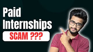 Everything about Paid Internships  Kaabil Bano [upl. by Nirrac]