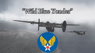 “Wild Blue Yonder”  Nothing can stop the Army Air Corps  Gunship Sequel WWII [upl. by Aicittel]