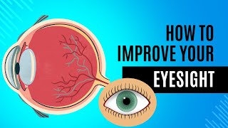 How To Improve Eyesight Naturally Tips For Clear Vision [upl. by Pascoe419]