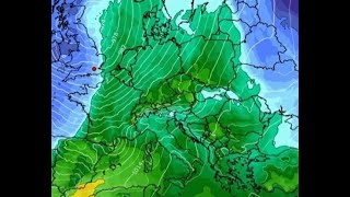 850 hPa Temperature Sat 17 Feb 00 UTC GFS [upl. by Eleda903]