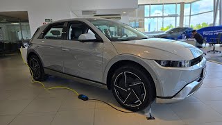 HYUNDAI IONIQ 5 SIGNATURE 2025  O CARRO FUTURISTA 🤔 [upl. by Leeanne]