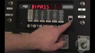 DigiTech RP500 Demo [upl. by Lorolla]