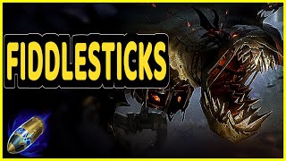 FIDDLESTICKS JUNGLE HIGHLIGHTS [upl. by Zane]