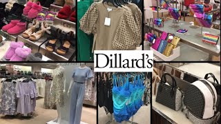 ❤️ DILLARD’S SHOP WITH ME  DILLARD’S PURSES  DILLARD’S SHOES  DILLARD’S DEPARTMENT STORE [upl. by Ahsoyek]