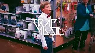 KID SINGING IN WALMART Trap Remix [upl. by Cull]