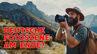 Ist die deutsche Fotoszene am Ende [upl. by Kcorb68]