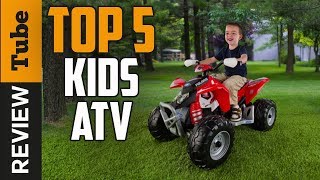 ✅ATV Best kids ATV Buying Guide [upl. by Tavia611]