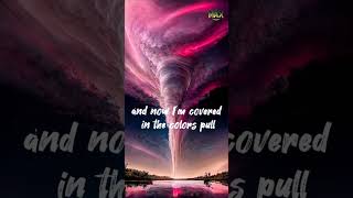 Halsey  colors whatsapp status space Tornado Edit shorts short shortvideo shortsvideo [upl. by Enilekaj]