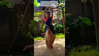 Bistirno pororebhupen hazarikadance tu kene kuwa hoi se jonobo 💃🕺 [upl. by Platus425]