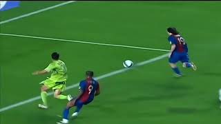 4K MESSI UPSCALED CLIP ANKARA MESSI 2023 [upl. by Adnolor192]