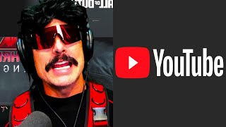 Youtube Doesnt Give DrDisrespect Monitization [upl. by Urata]