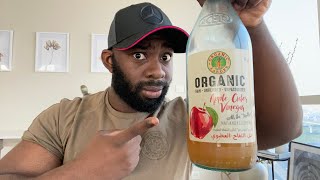 Drinking Apple Cider Vinegar for Weight Loss  Does it really work [upl. by Beniamino]