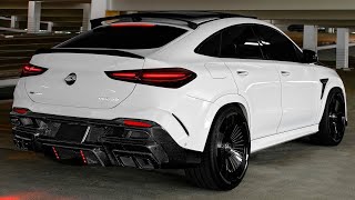 2025 MercedesAMG GLE 53 Coupe by Larte Design in details [upl. by Niar]