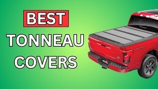 5 Best Tonneau Covers 2024 Reviews and Buying Guide [upl. by Onairelav]