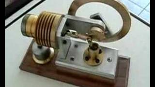 stirling engine CM1 [upl. by Truitt]