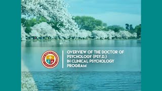 PsyD Webinar with admissions advisor Bradley Cypher [upl. by Airamahs]