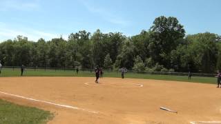 MW Crusaders 14U vs Livingston Thunder Mahwah tournament [upl. by Armyn]