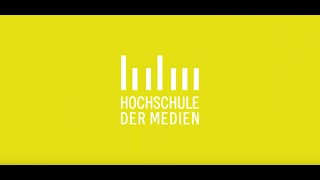 Bewerbung für Bachelorstudiengänge an der HdM [upl. by Aesoh]