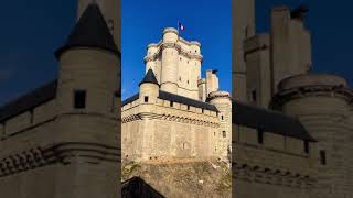 A Quick Look at Château de Vincennes [upl. by Linus]