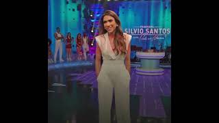 Patrícia Abravanel voltando ao SBT após a morte do Silvio Santos [upl. by Icyaj48]