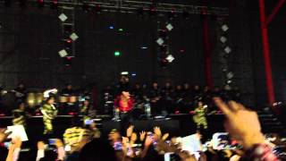 Gerardo Ortiz  Mono Verde  Archivaldo En vivo Rodeo Texococo HD Mexico 2014 [upl. by Aruabea]