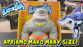 ELASTIKORPS MAXY SIZE 🦈 MAKO Cicaboom 💣 Edicola [upl. by Earezed]