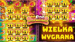 DUŻA wygrana w kasynie online które jest warte uwagi Bonus na slocie Dog House Multihold [upl. by Aloin626]