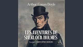 Chapter 145  Les Aventures de Sherlock Holmes  Livre Audio [upl. by Akiam734]