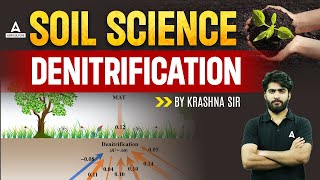 Denitrification  Soil Science  Short Concepts of Soil Science  By Krashna Sir [upl. by Zednanref]