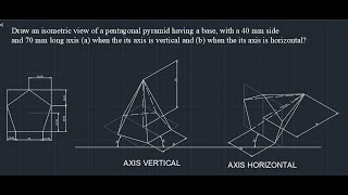 PENTAGONAL PYRAMID [upl. by Dennett]