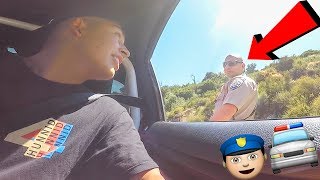 Getting PULLED OVER In My BMW M3 For Being Too LOW WTF [upl. by Suollecram]