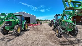 Big Time Hay Hauling [upl. by Drewett]