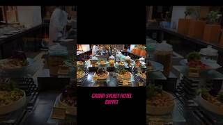 Grand Sylhet Hotel Buffet Ramadan sylhet bangladesh ramadan buffet bengali hotel shorts [upl. by Trudey]